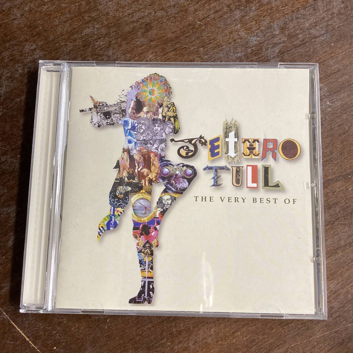 PR7397 CD *Jethro Tull* The Very Best Of 拍卖