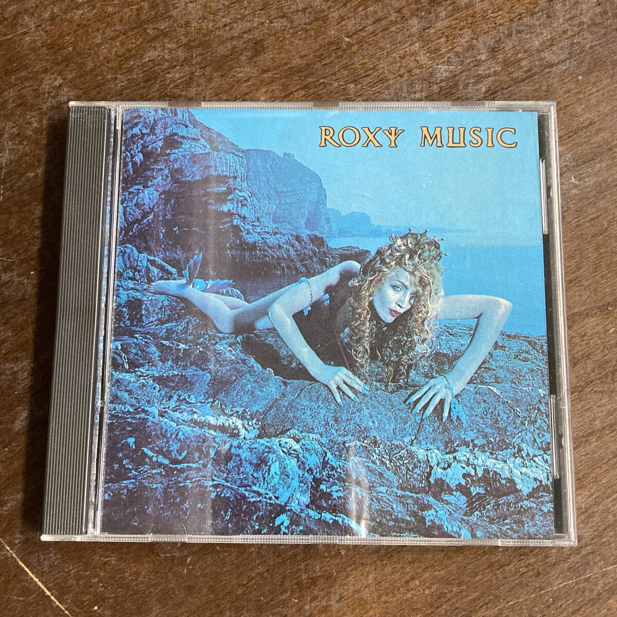 PR7399 CD *SIREN* ROXY MUSIC 拍卖
