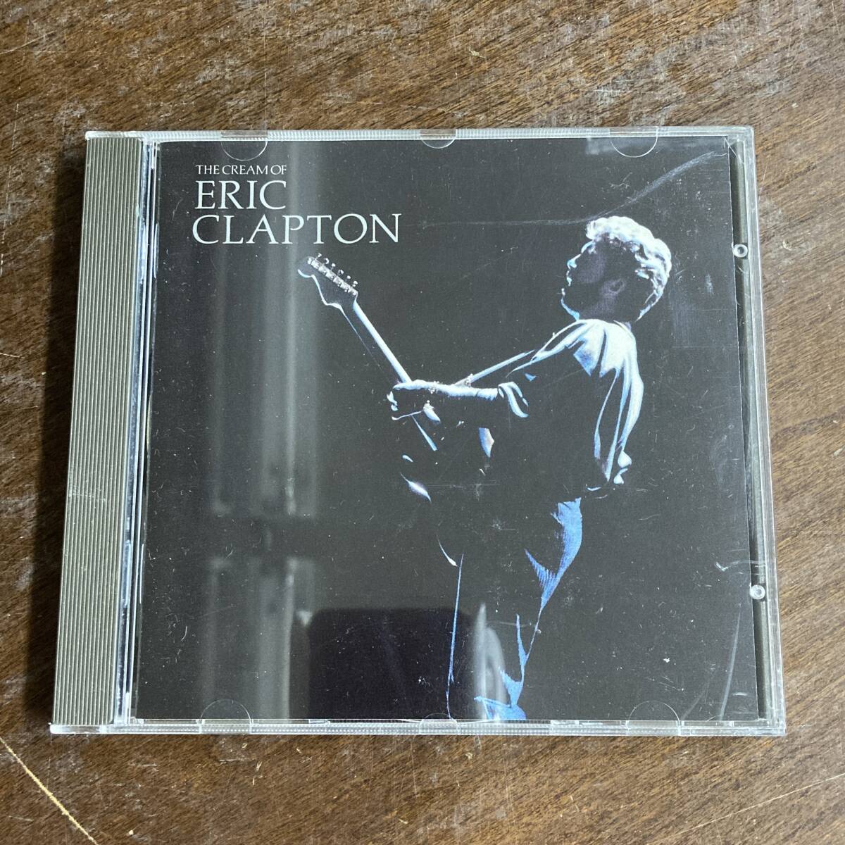 PR7403 CD *Eric Clapton* The Cream Of Eric Clapton *つめ折れ拍卖