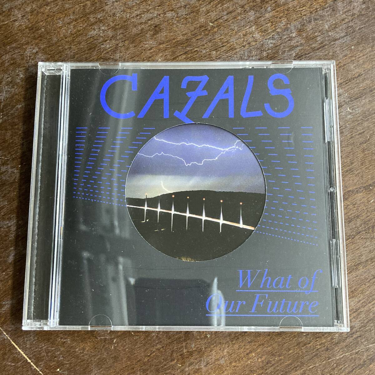 PR7406 CD *Cazals* What Of Our Future 拍卖