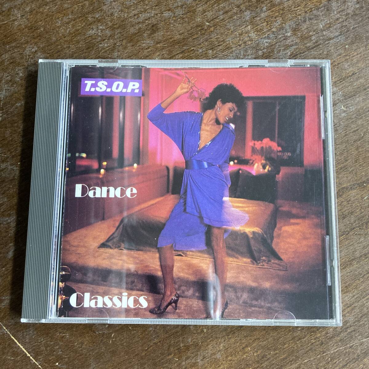 PR7407 CD *Various* T.S.O.P. Dance Classics 拍卖