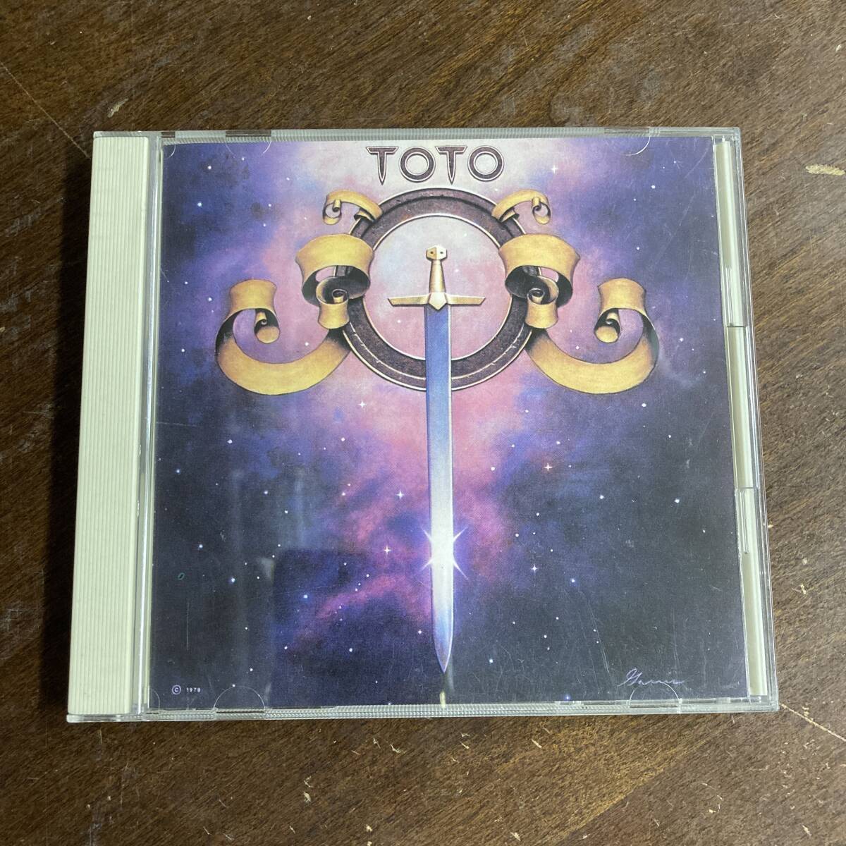 PR7595 CD *TOTO* TOTO 拍卖