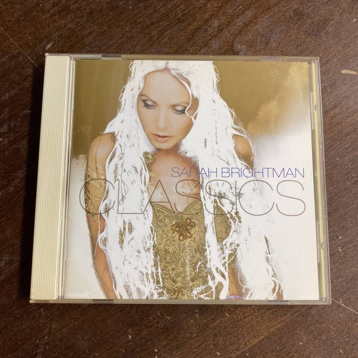 PR7605 CD *SARAH BRIGHTMAN* CLASSICS 拍卖