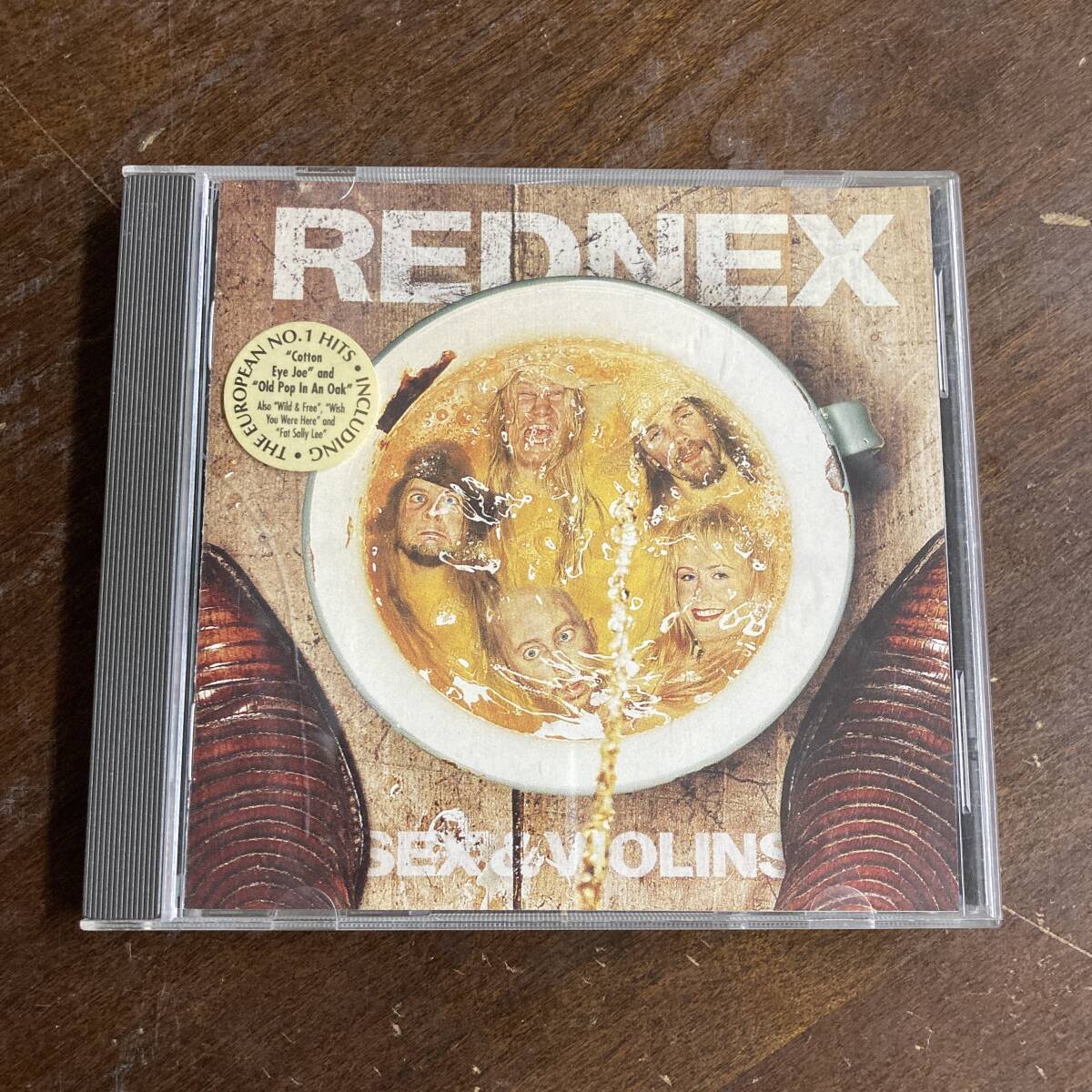 PR7613 CD *Rednex* Sex & Violins 拍卖