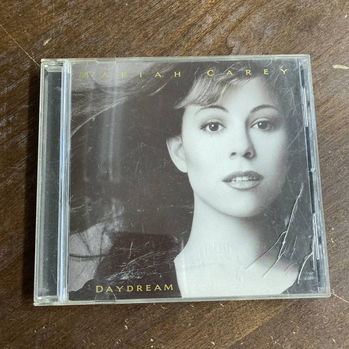 PR7710 CD *MARIAH CAREY* DAYDREAM *ケース傷多め拍卖