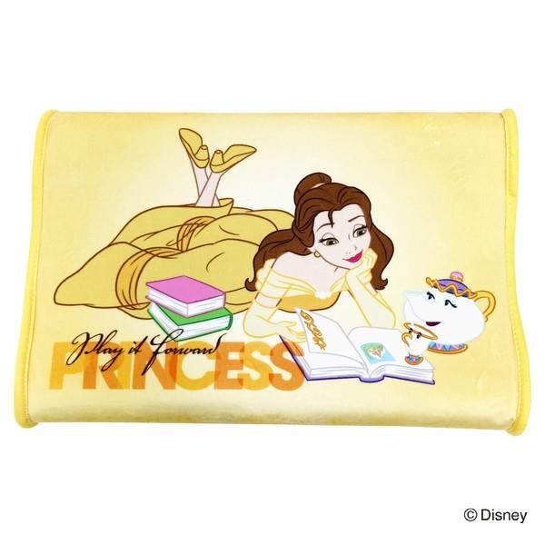 ベル ソフト低反発枕 まくら(カバー付き) ジュニア 子供用枕 ディズニー拍卖