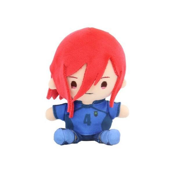 千切豹馬 ブルーロックむにゅぐるみボールチェーンマスコット拍卖