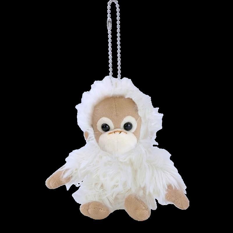 ベイビーココ マスコットホルダー BabyCoco & Natsu MC WH ホワイト拍卖