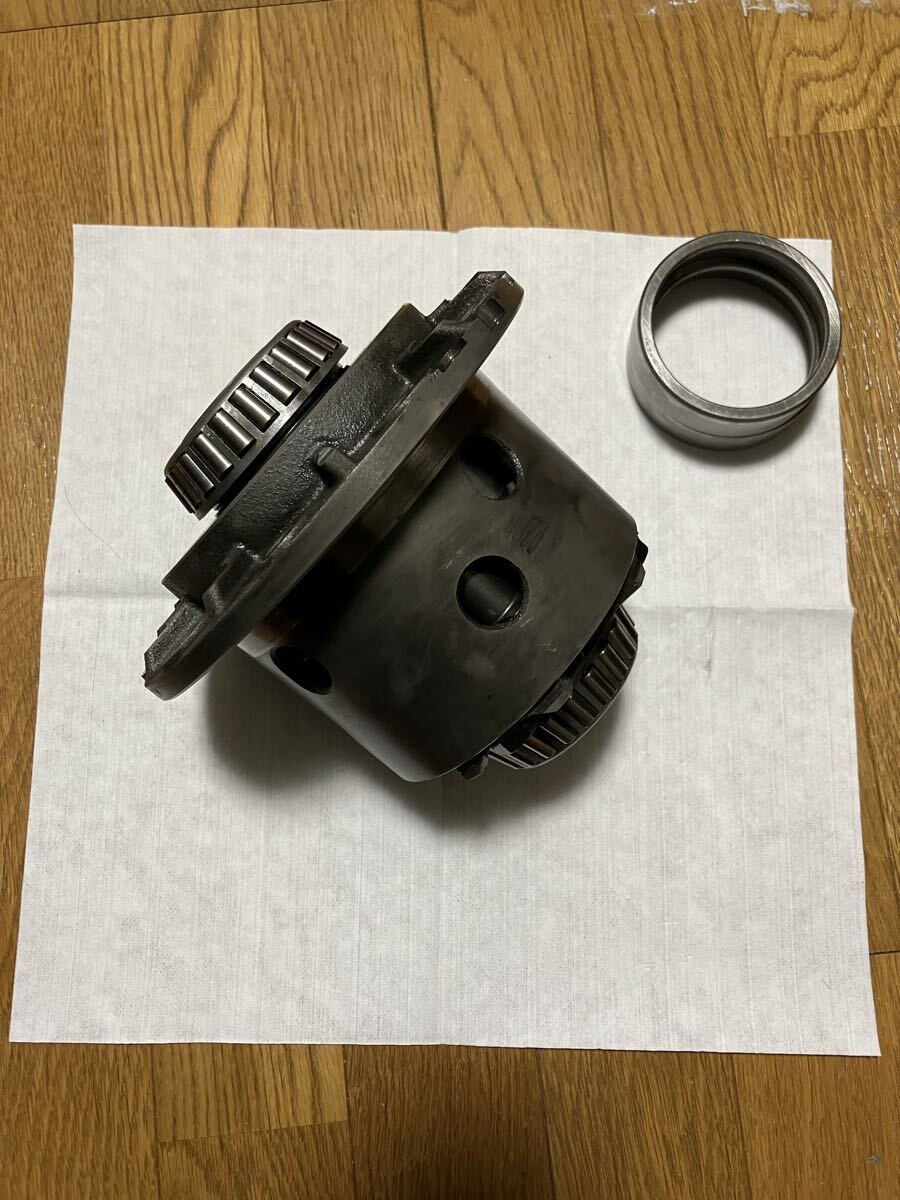 GR86 ZN8 純正トルセンLSD拍卖