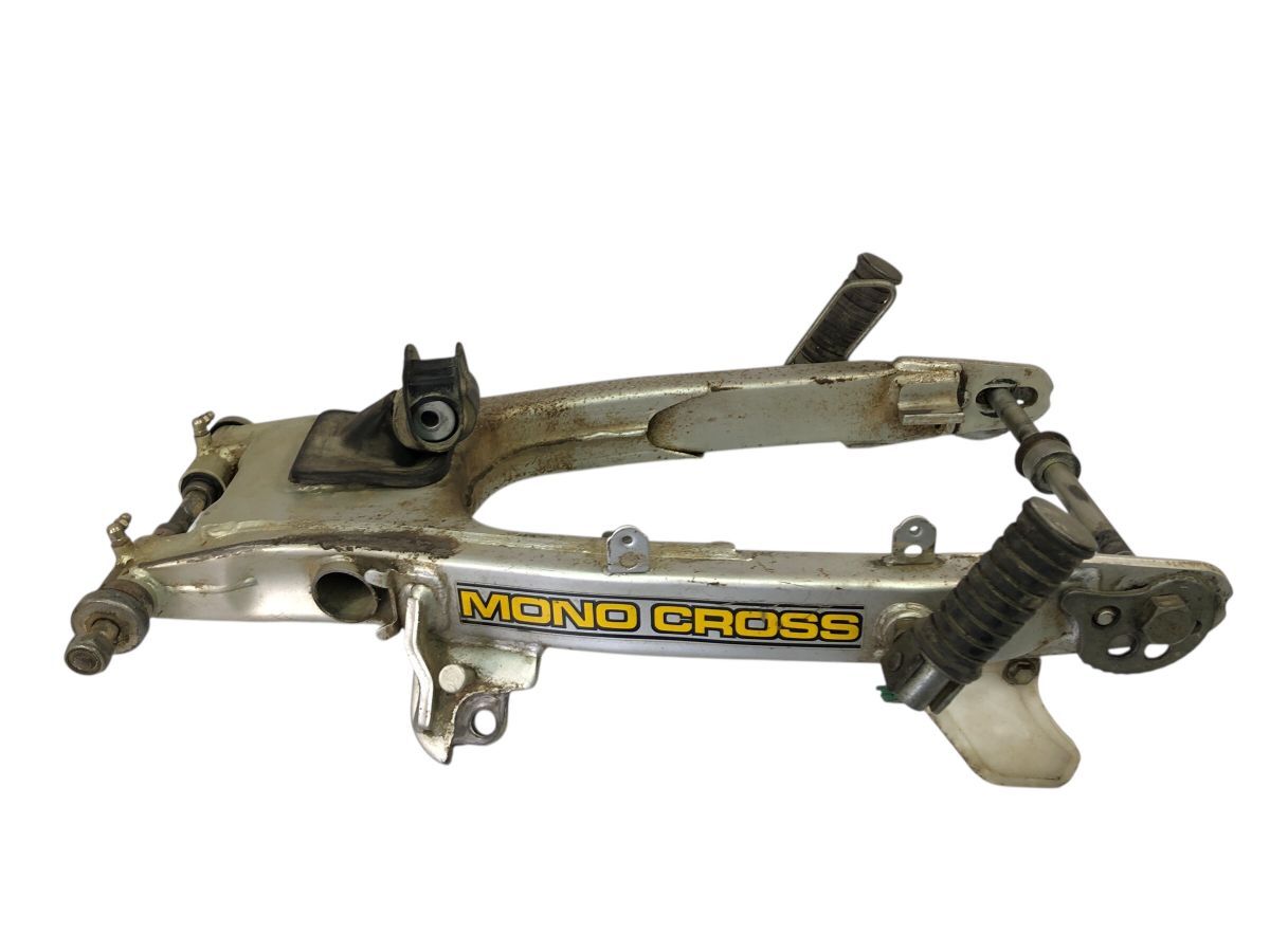 YAMAHA セロー225 1KH 初期型 スイングアーム リンク タンデムステップ セット レストア ストック OHにも(中古)2739-M7710拍卖