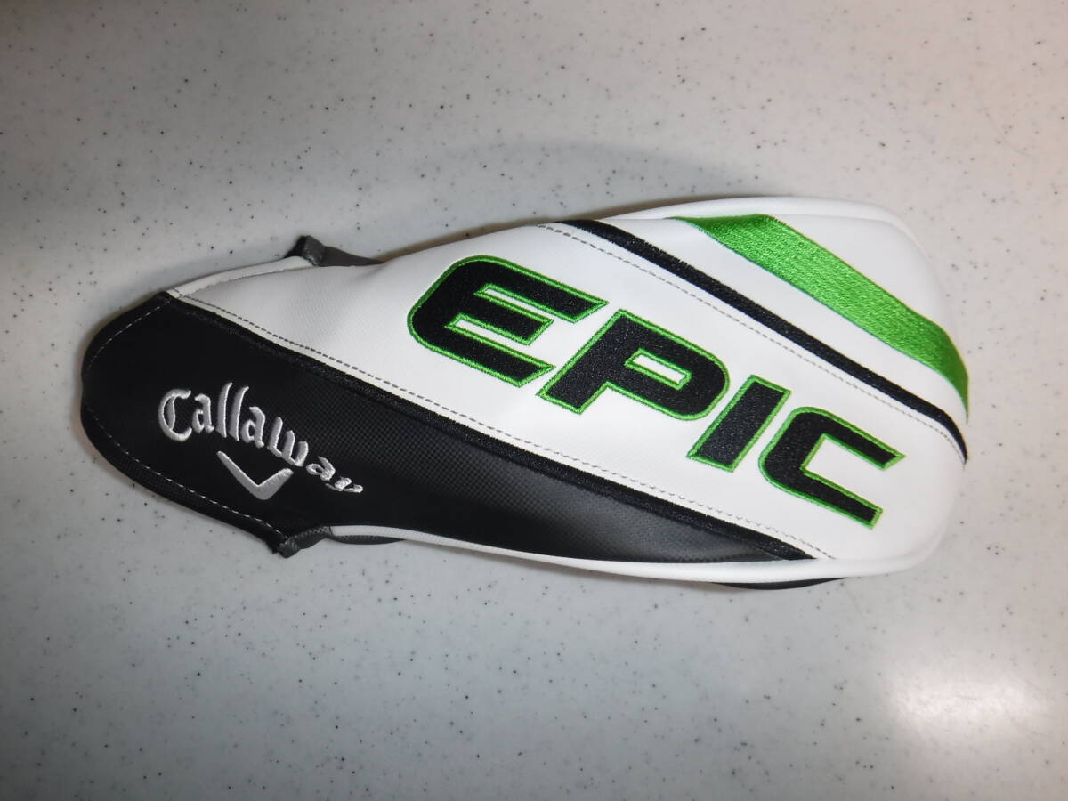 ★ゴルフ・アクセサリー ★Callaway Golf・キャロウェイ ゴルフ ★EPIC・エピック ★ヘッドカバー・FW・フェアウェイウッド ★未使用美品①拍卖