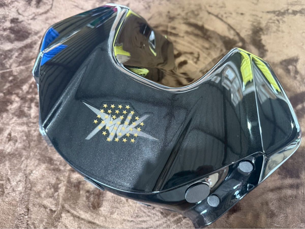 【A163】 MV AGUSTA F4-1000 セナ SENNA エアクリーナ ボックス ガンメタ ブラックメタリック 新品 未使用 レア アグスタ 80C0-91674拍卖