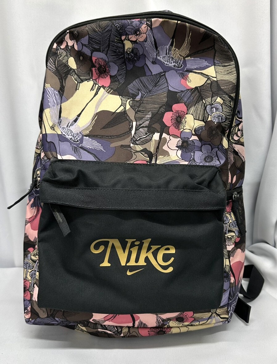 まとめ NIKE ナイキ 花柄リュック NIKI ズボン 160(L) POLO ダウンジャケット 140cm Tシャツ 130cm adidas Tシャツ 130cm 拍卖