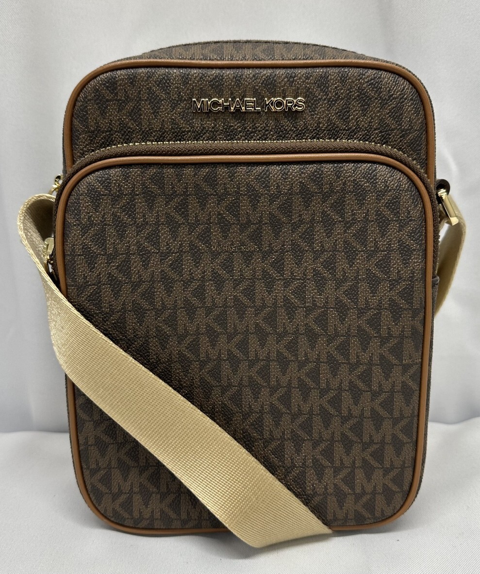 MICHAEL KORS マイケル コース 35H9GTVC1B バッグ ショルダーバッグ ブラウン拍卖