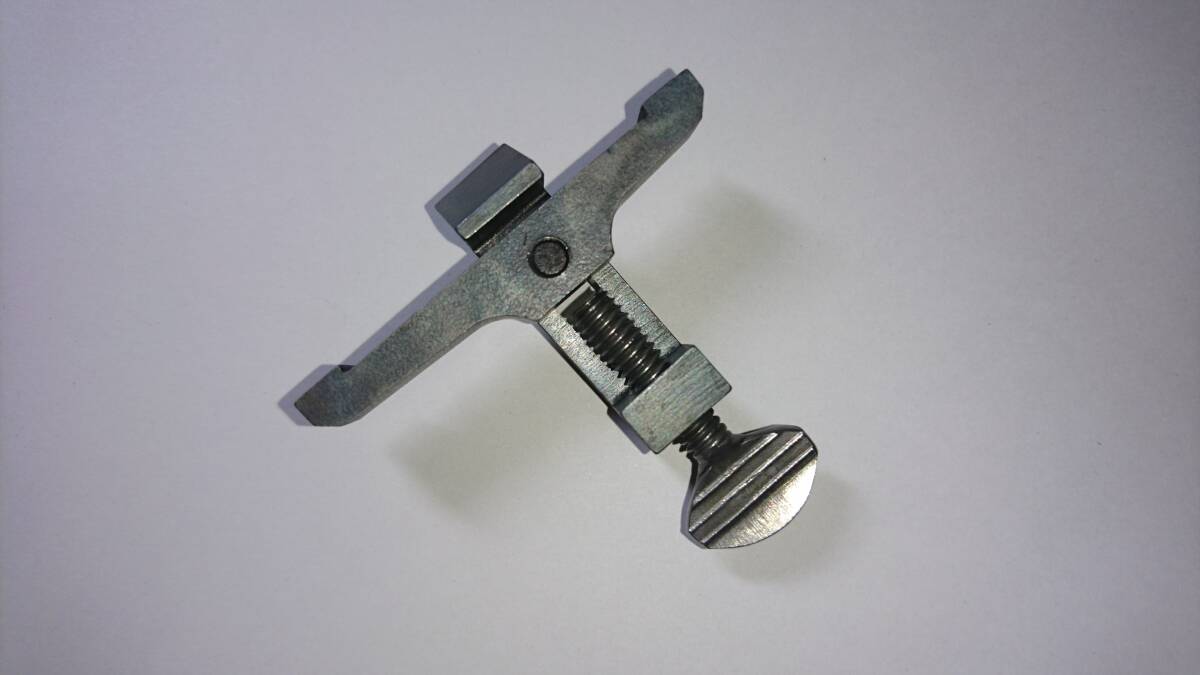 古式銃用 メインスプリングバイス 珍品 米国製 新品 特殊工具 ハンマースプリングコンプレッサー拍卖