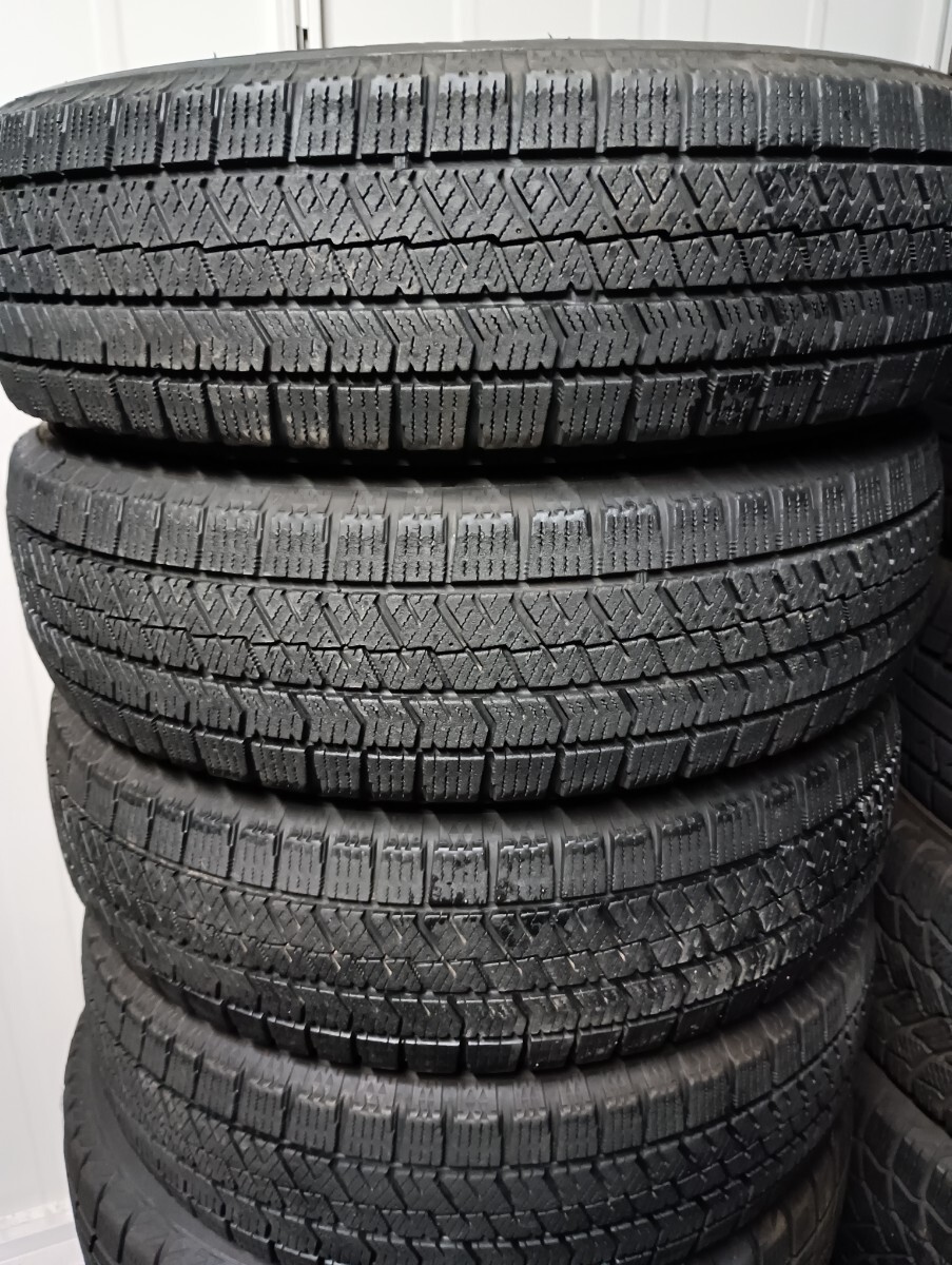 送料安 2022年/2019年 ブリザック VRX2 155/65R14 4本 軽自動車 スペーシア ラパン NBOX デイズ ルークス ワゴンR タント ムーヴ☆手渡しOK拍卖