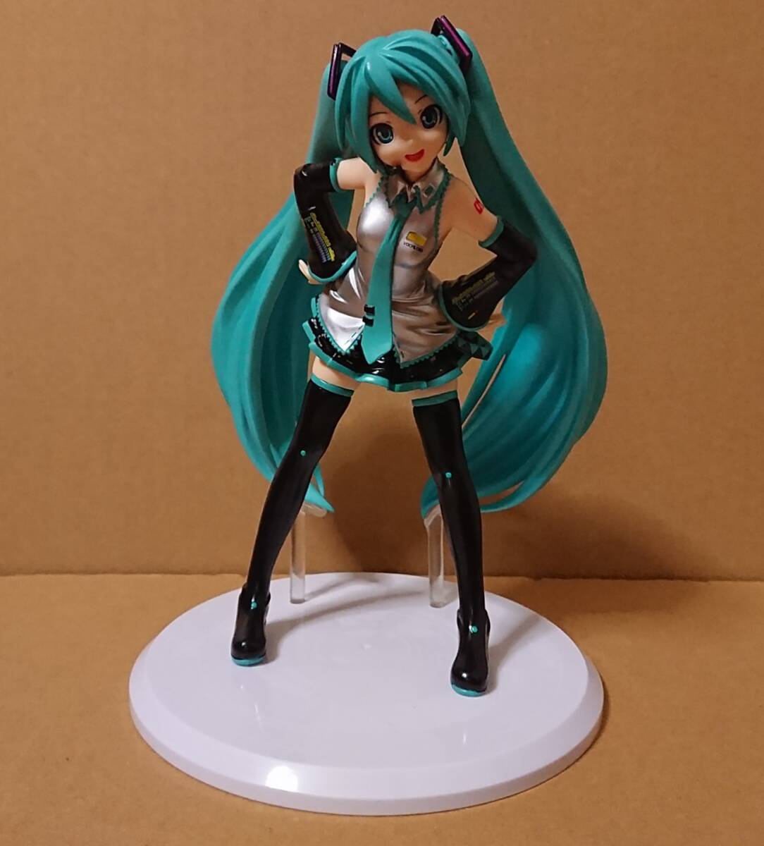 初音ミク Project DIVA f プレミアムフィギュア拍卖