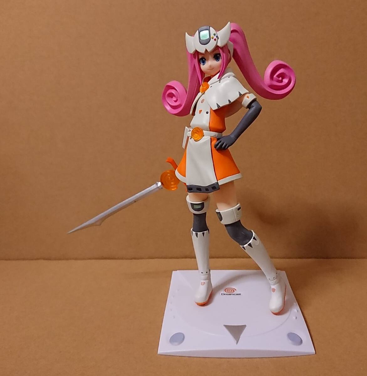 セガ ハード ガールズ プレミアムフィギュア ドリームキャスト 拍卖