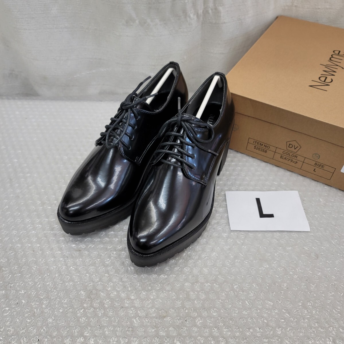 5277 夢展望 526358 24.5 L ミュール サンダル パンプス 靴拍卖