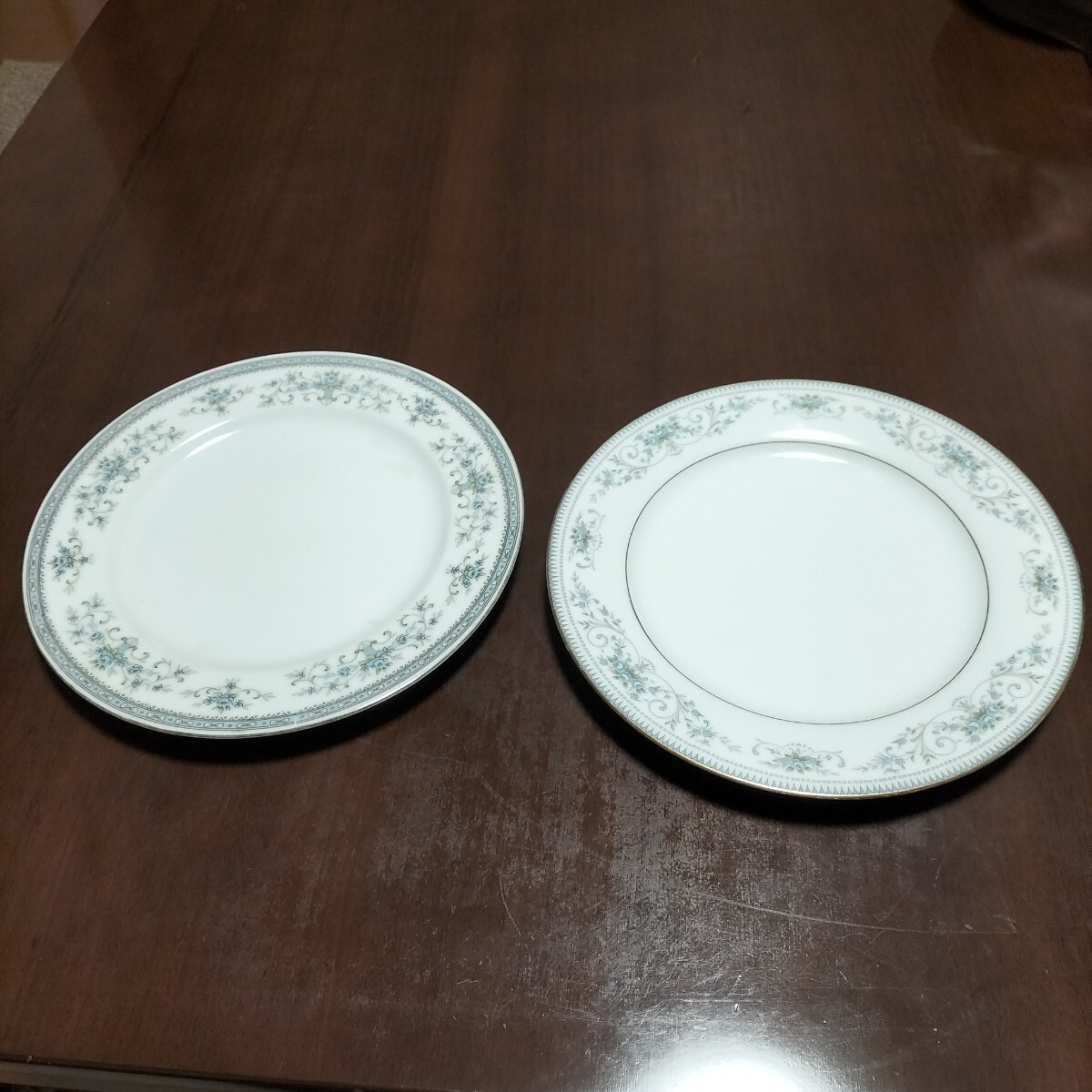 ノリタケ、Kakumo  食器皿 2枚セット 拍卖