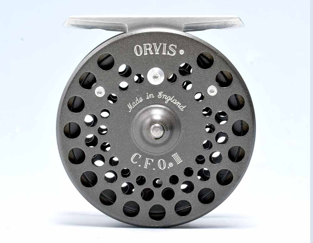 オービス フライリール “Orvis CFO II” ユーズド拍卖