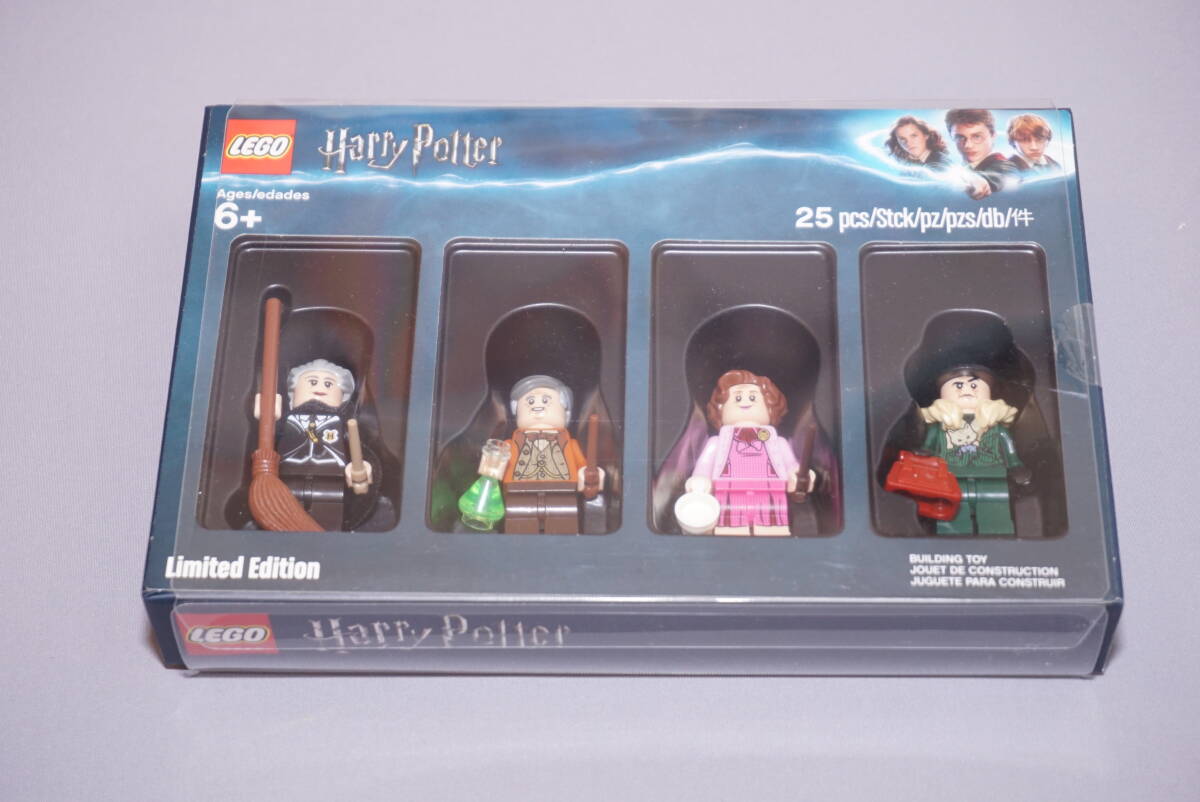 ★ レゴ LEGO ハリーポッター Harry Potter 5005254 Bricktober ミニフィギュア コレクションセット 限定版 Limited Edition ★拍卖