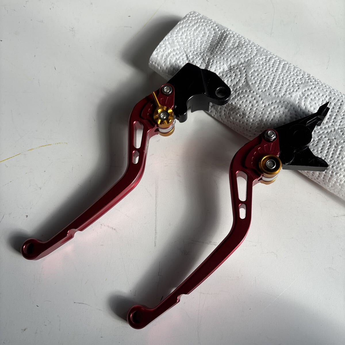 LK BUELL X1 M2 S3 ブレーキ・クラッチ レバー拍卖