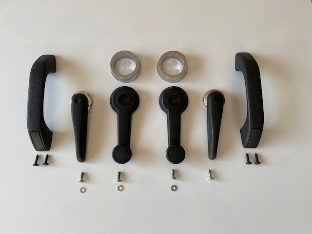 ローバーミニ レギュレターハンドルセット拍卖