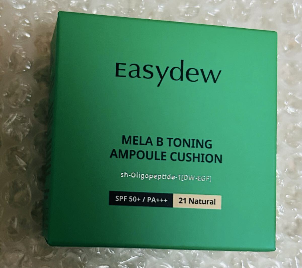 EASYDEW Easydew イージーデュー トーニングアンプルクッション21 クッションファンデーション拍卖