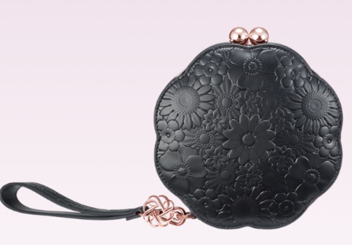 コスメデコルテ クリスマスコフレ エターナルブルームコレクション 2025 限定 コフレ ポーチのみ拍卖