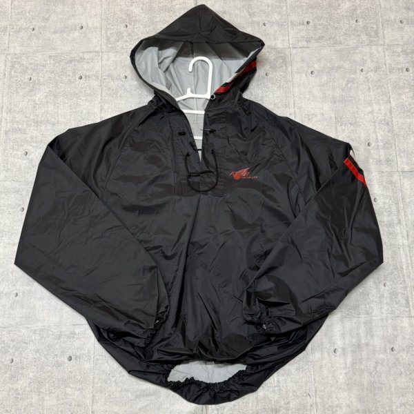 未使用 KYOEI BOXING GYM サウナスーツ ボクシング 協栄ジム 自宅保管品 ナイロンパーカー リフレクターアームライン 格闘技 石瀬7734拍卖