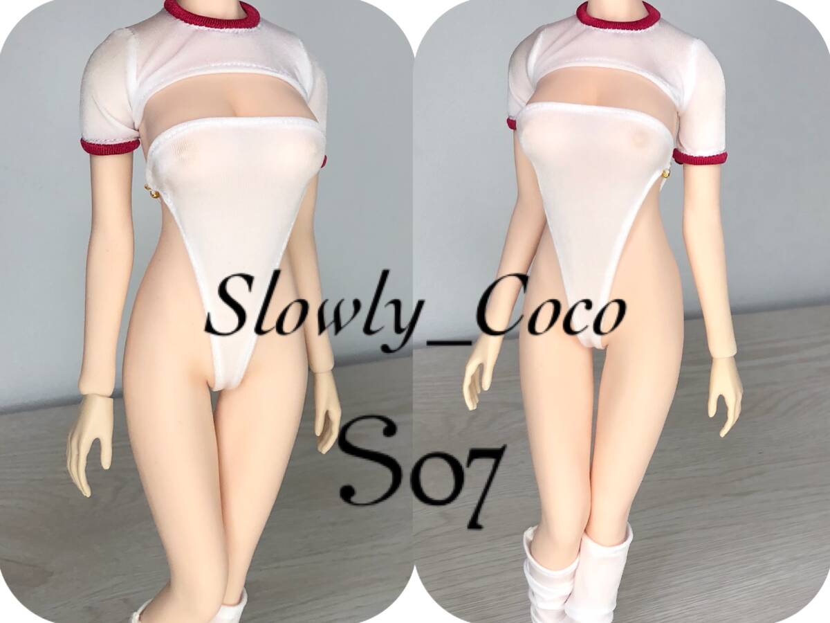 :,・;*:♪ 1/6 ファイセンS07♪.:,・;*体操服 レオタード コス拍卖