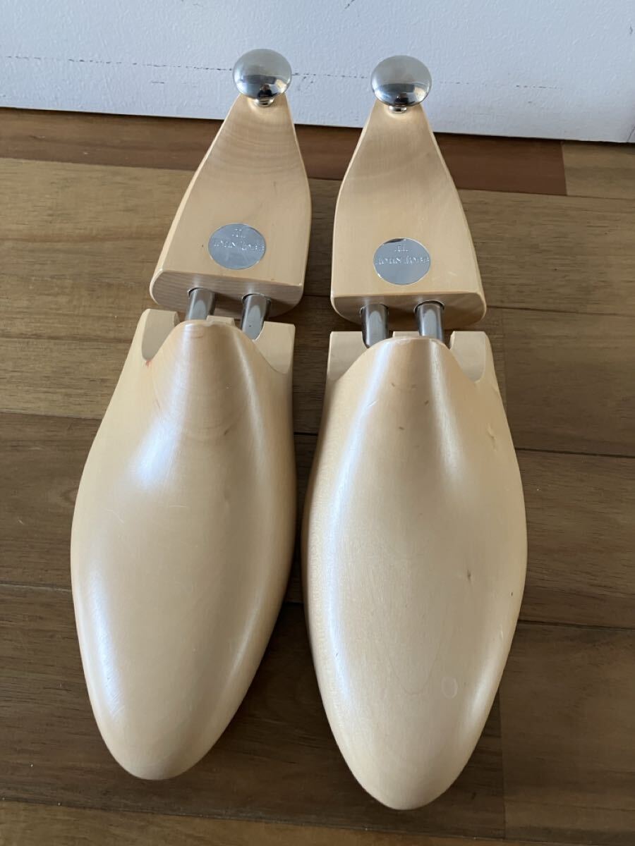John Lobb シューツリー 8E シューキーパー ジョンロブ拍卖