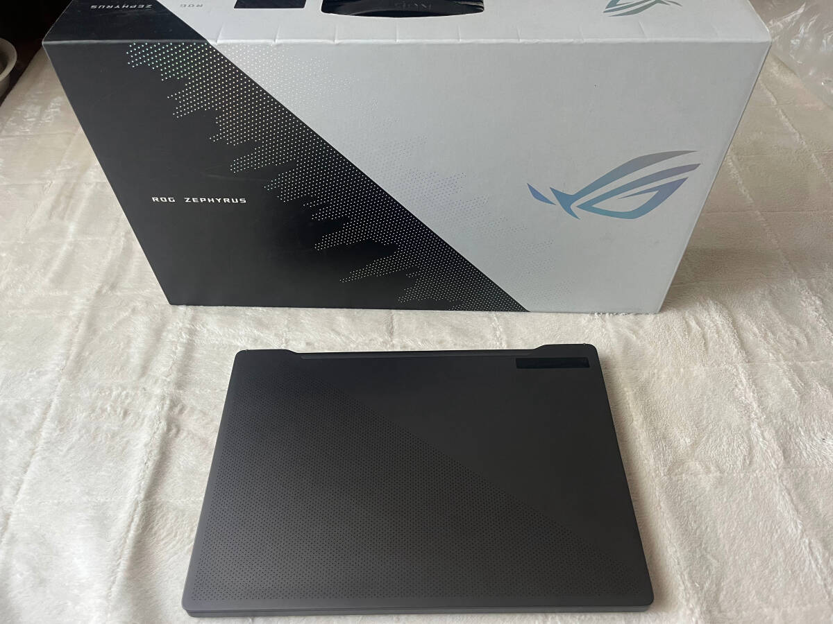 ASUS ROG Zephyrus G14 GA401IH ゲーミングノート ジャンク拍卖