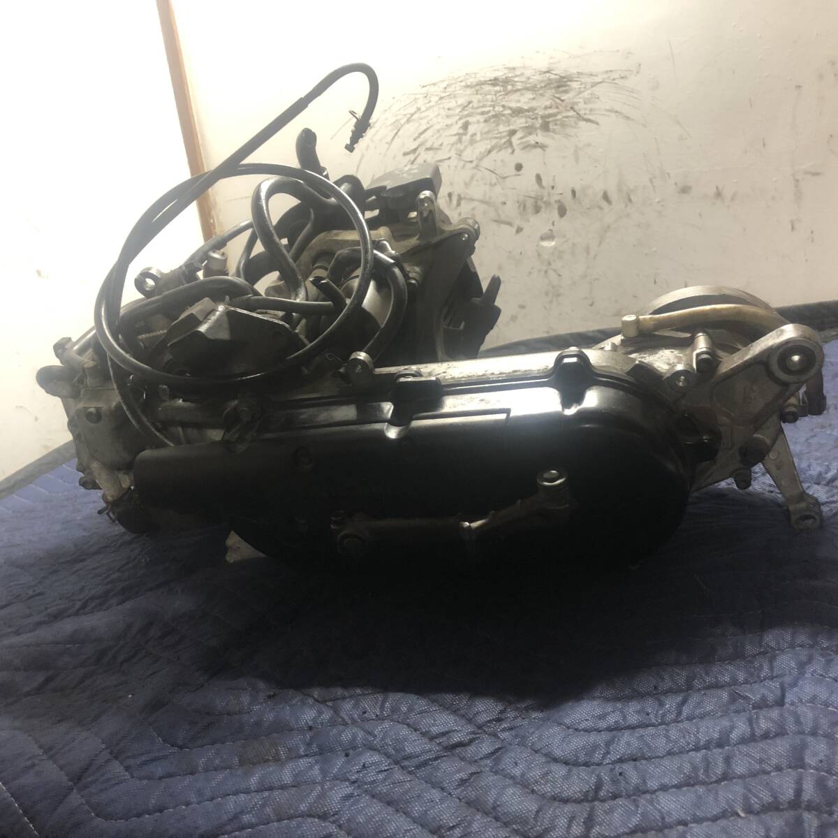 YAMAHA ビーノ Vino SA26J 純正 エンジン 神戸~ C172-1拍卖