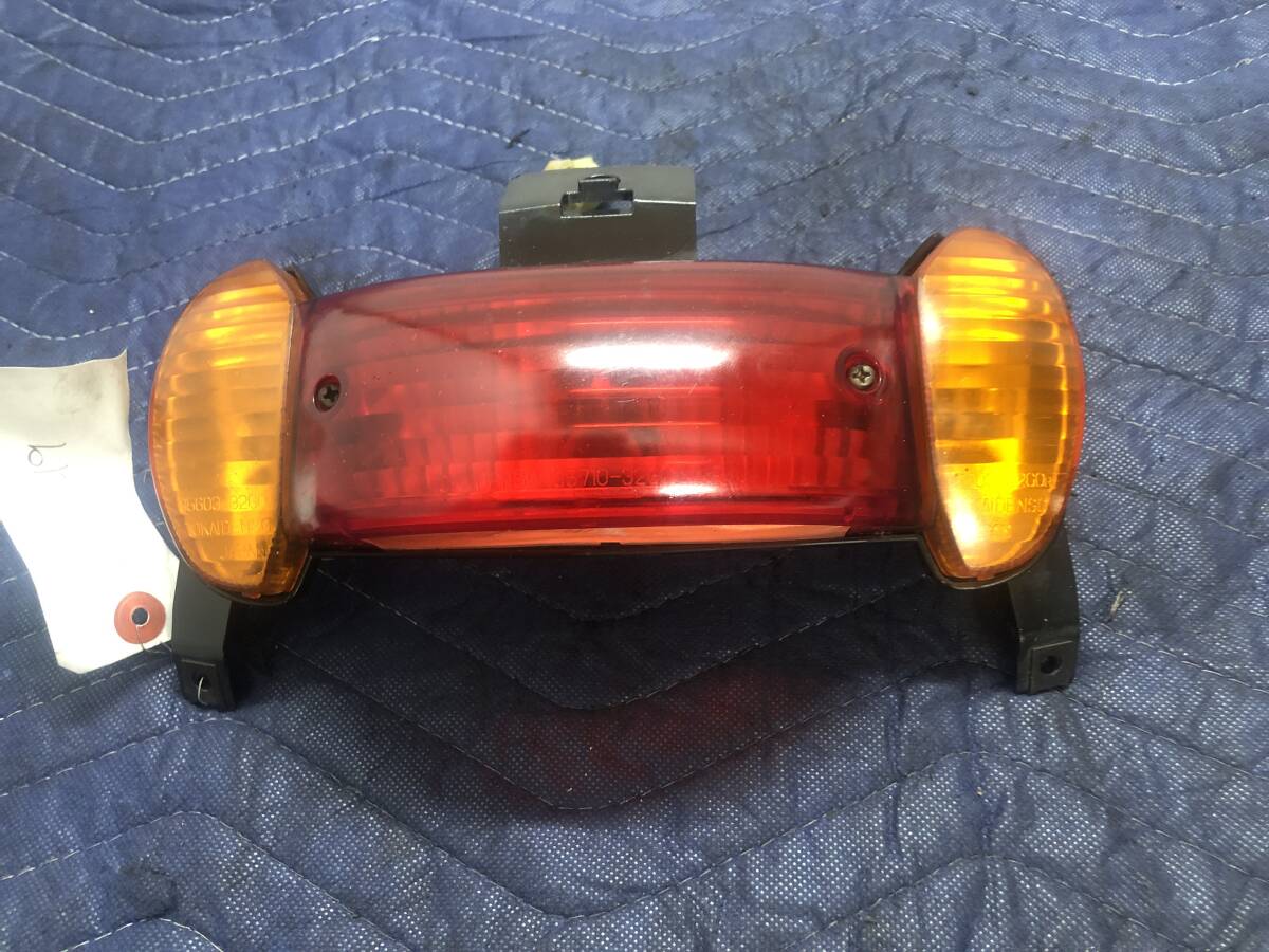 SUZUKI レッツ4 パレット CA41A 純正 テールランプ 神戸~ B55-19拍卖