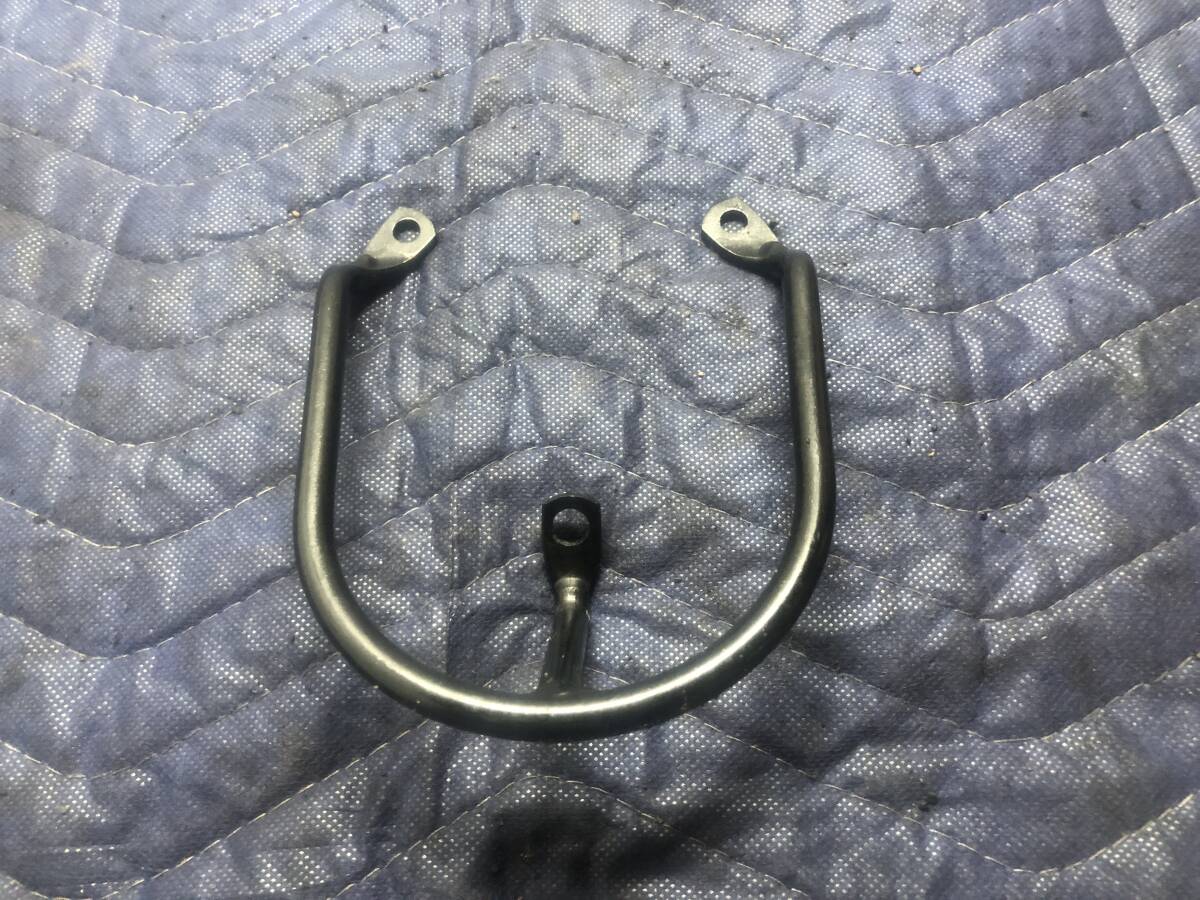 SUZUKI レッツ4 CA45A 純正 リアキャリア 神戸~ B191-12拍卖