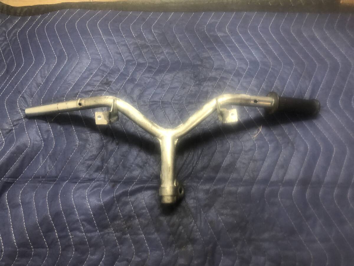 YAMAHA アプリオ 4JP 純正 ハンドル 神戸~ C167-3拍卖