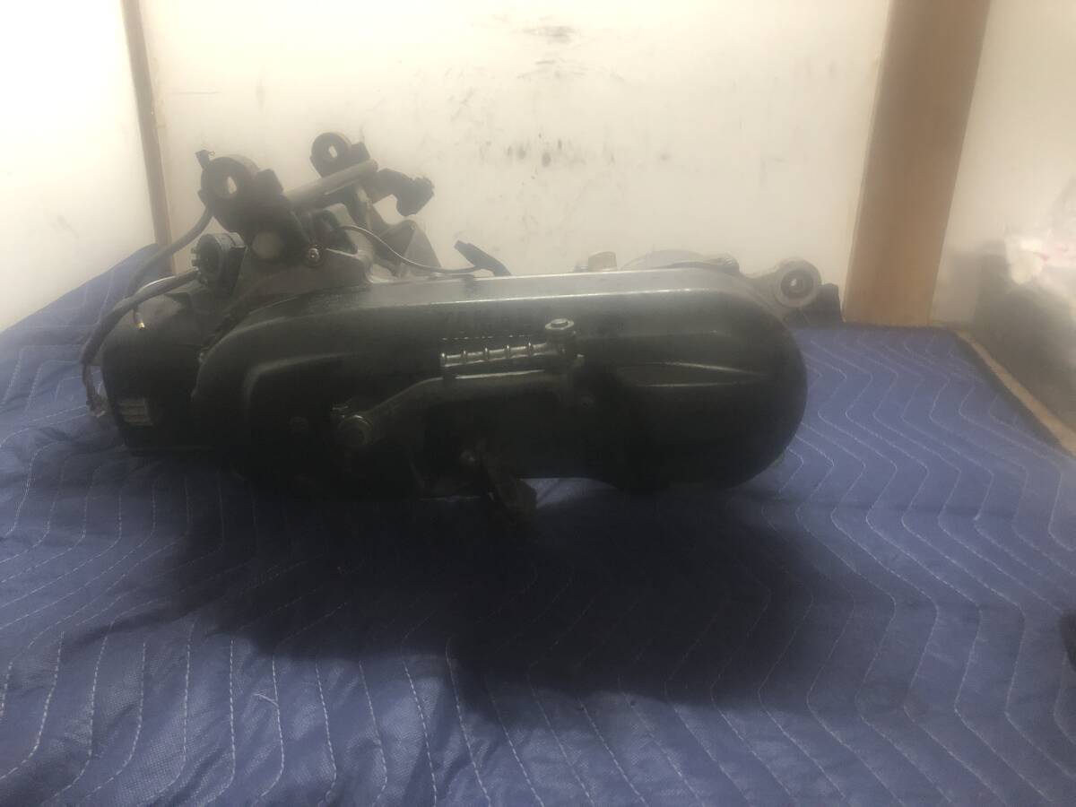 YAMAHA アプリオ 4JP 純正 エンジン 【実働】 神戸~ C167-17拍卖