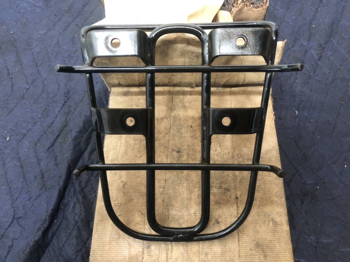 SUZUKI アドレスV50 CA42A 純正 リアキャリア 神戸~ B203-18拍卖