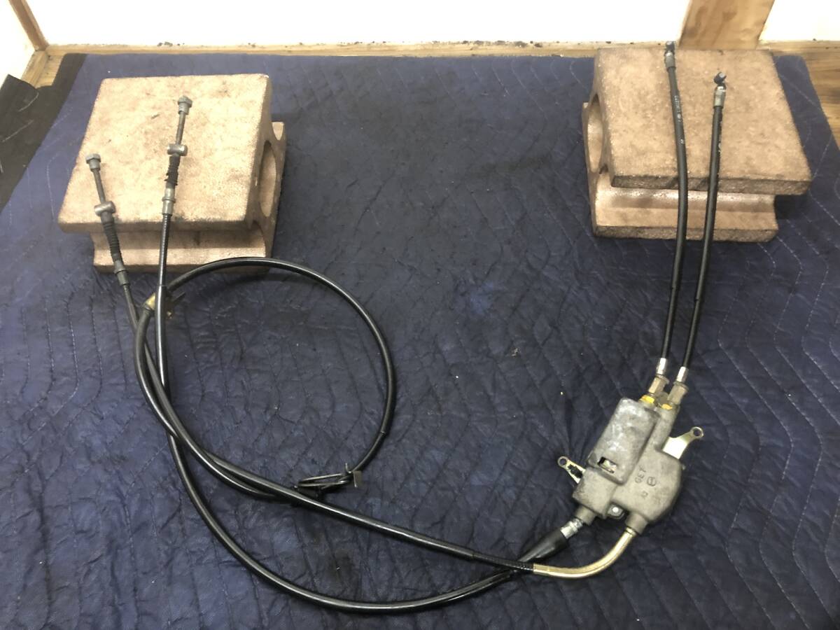 HONDA スマート Dio ディオ AF56 純正 コンビブレーキ 神戸~ A288-11拍卖