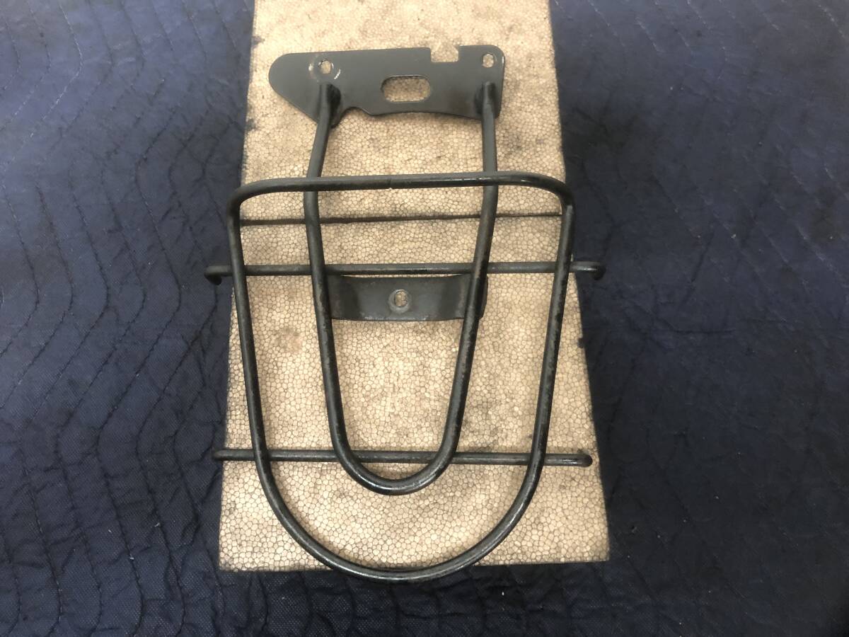 HONDA スマート Dio ディオ AF56 純正 リアキャリア 神戸~ A288-14拍卖