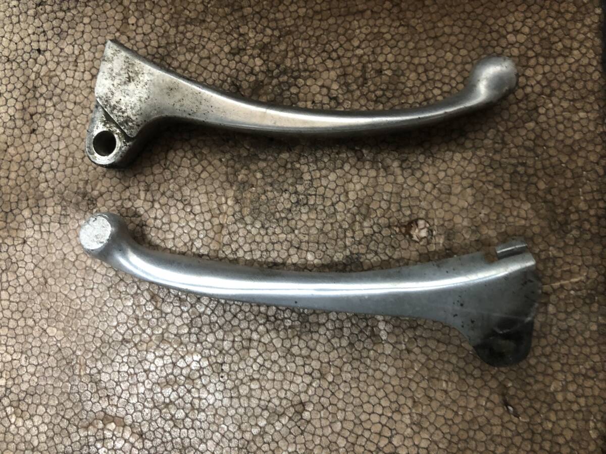 HONDA スマート Dio ディオ AF56 純正 ブレーキレバー 【左右】 神戸~ A288-19拍卖