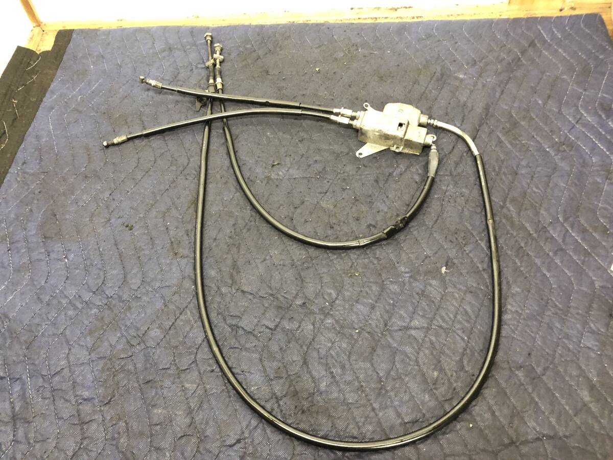 HONDA Dio ディオ AF68 純正 コンビブレーキ 神戸~ A297-15拍卖