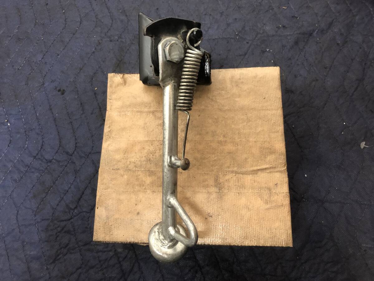 HONDA Dio ディオ AF68 社外品 サイドスタンド 神戸~ A297-18拍卖