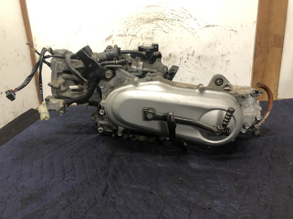 HONDA クレア スクーピー AF55 純正 エンジン 神戸~ A292-1拍卖