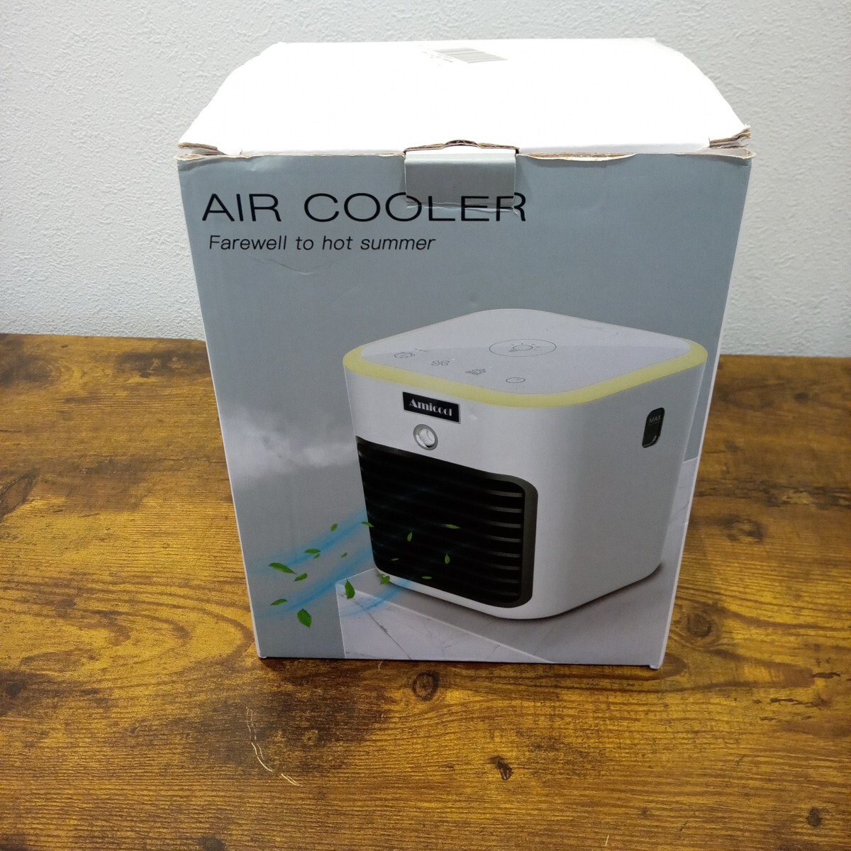 Air COOLER DC5V 【11】【1094】拍卖