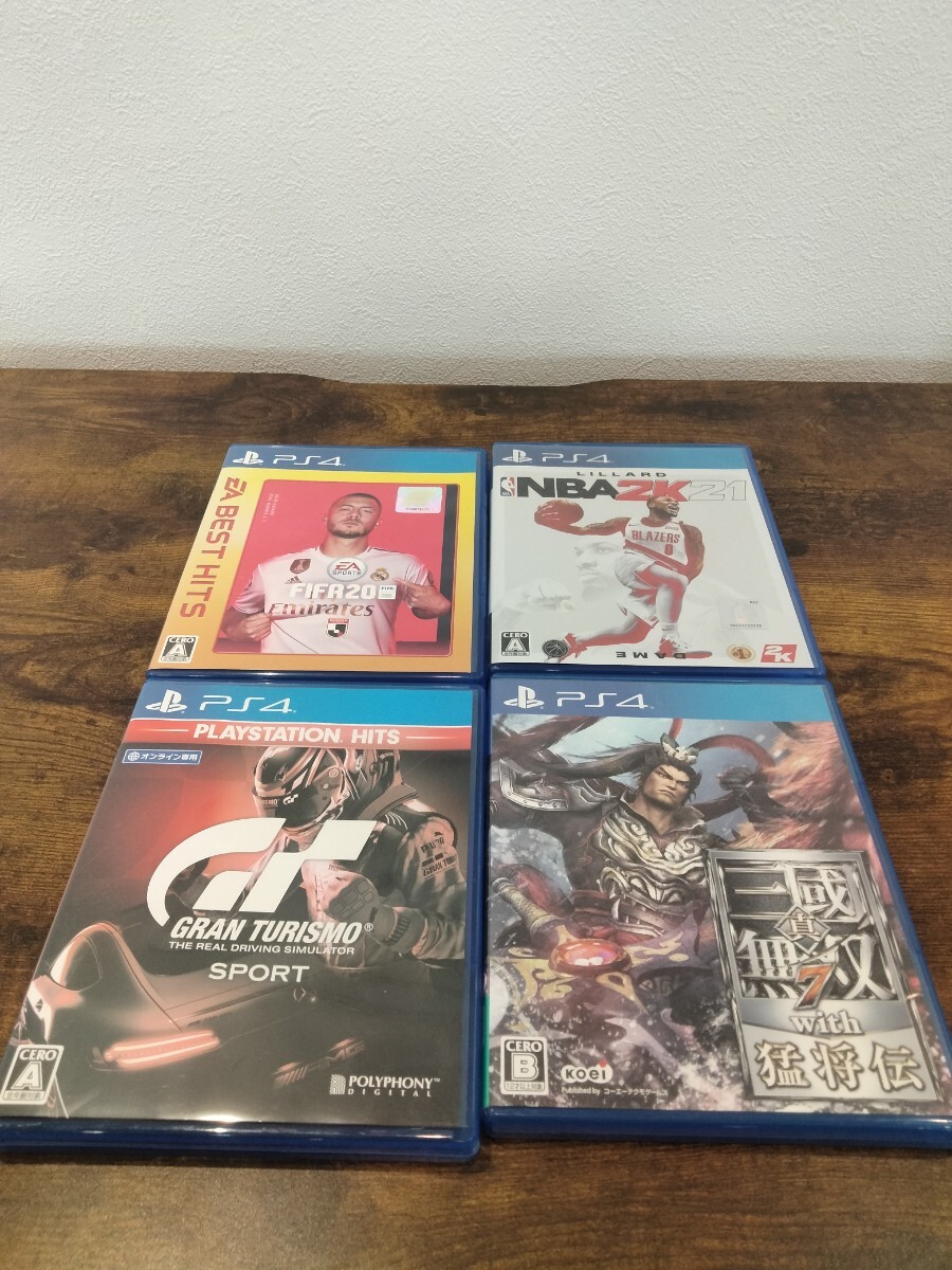 【11】【993】PS4 ソフトまとめ拍卖