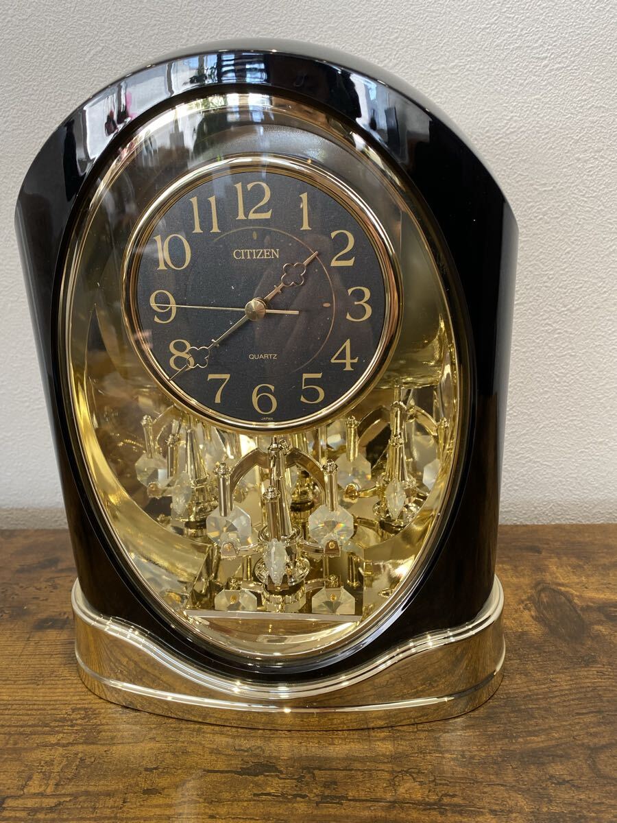 【11】【973】 C IT IZEN置時計拍卖