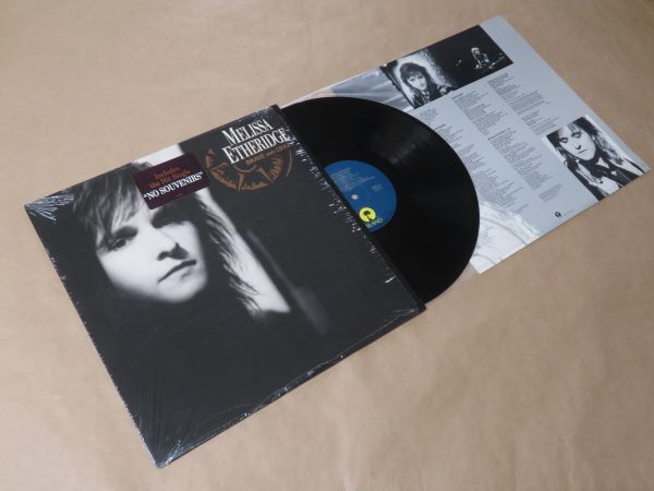 US盤★Brave And Crazy / メリッサ・エスリッジ(Melissa Etheridge)★LP★1989年拍卖